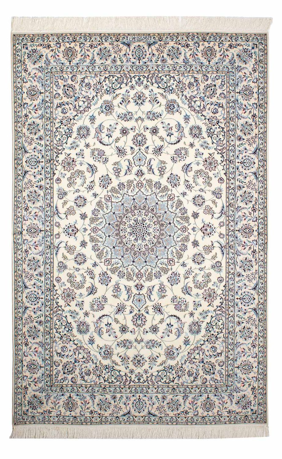 Perserteppich - Nain - Premium 228 x 151 cm Teppichbrücke
