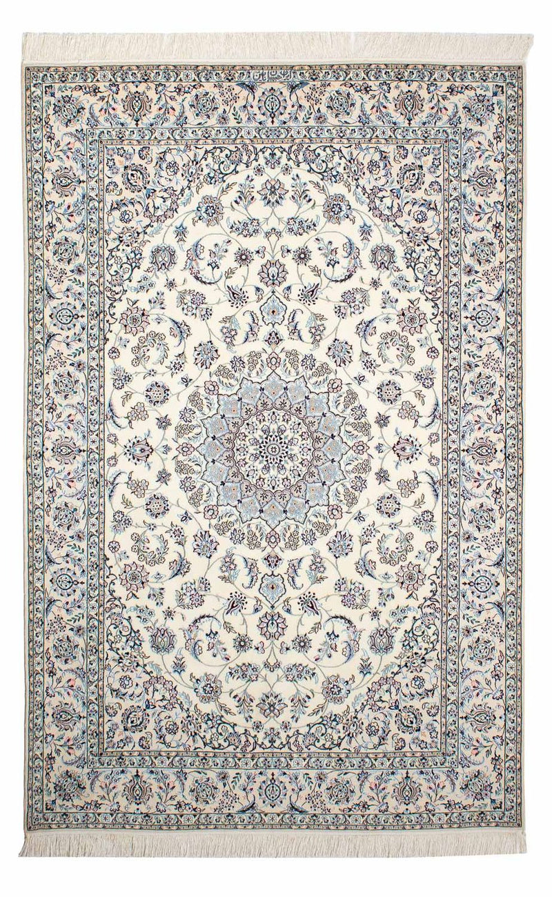 Perserteppich - Nain - Premium 228 x 151 cm Teppichbrücke