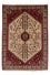 Perserteppich - Nomadic 153 x 106 cm - beige