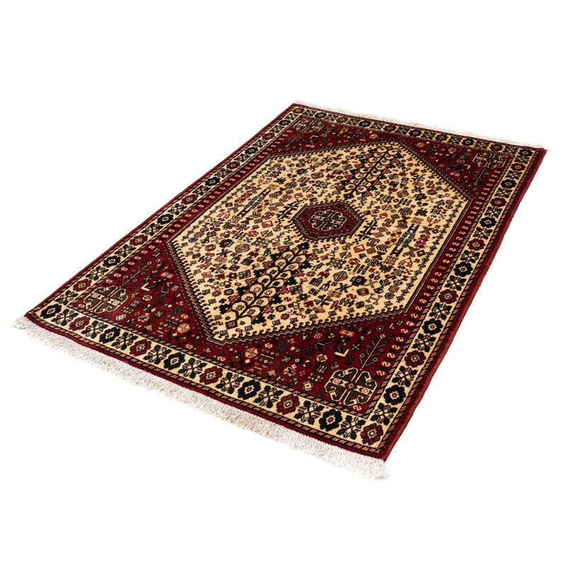 Perserteppich - Nomadic 153 x 106 cm - beige
