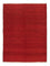 Gabbeh Teppich - Perser 192 x 145 cm - rot