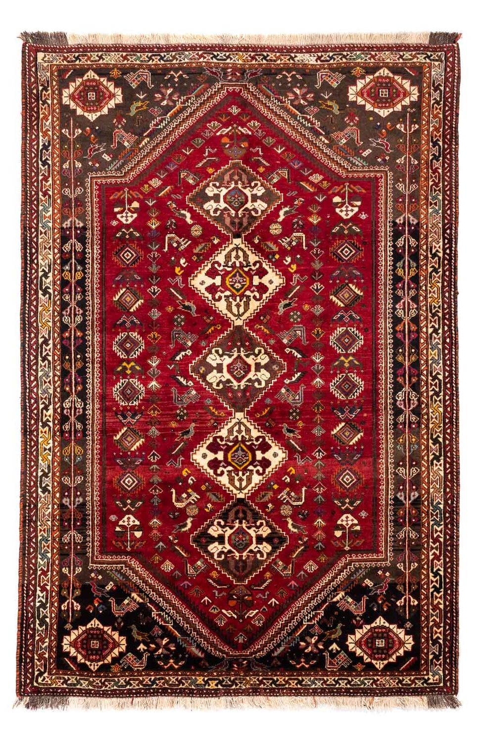 Perserteppich - Nomadic 270 x 175 cm