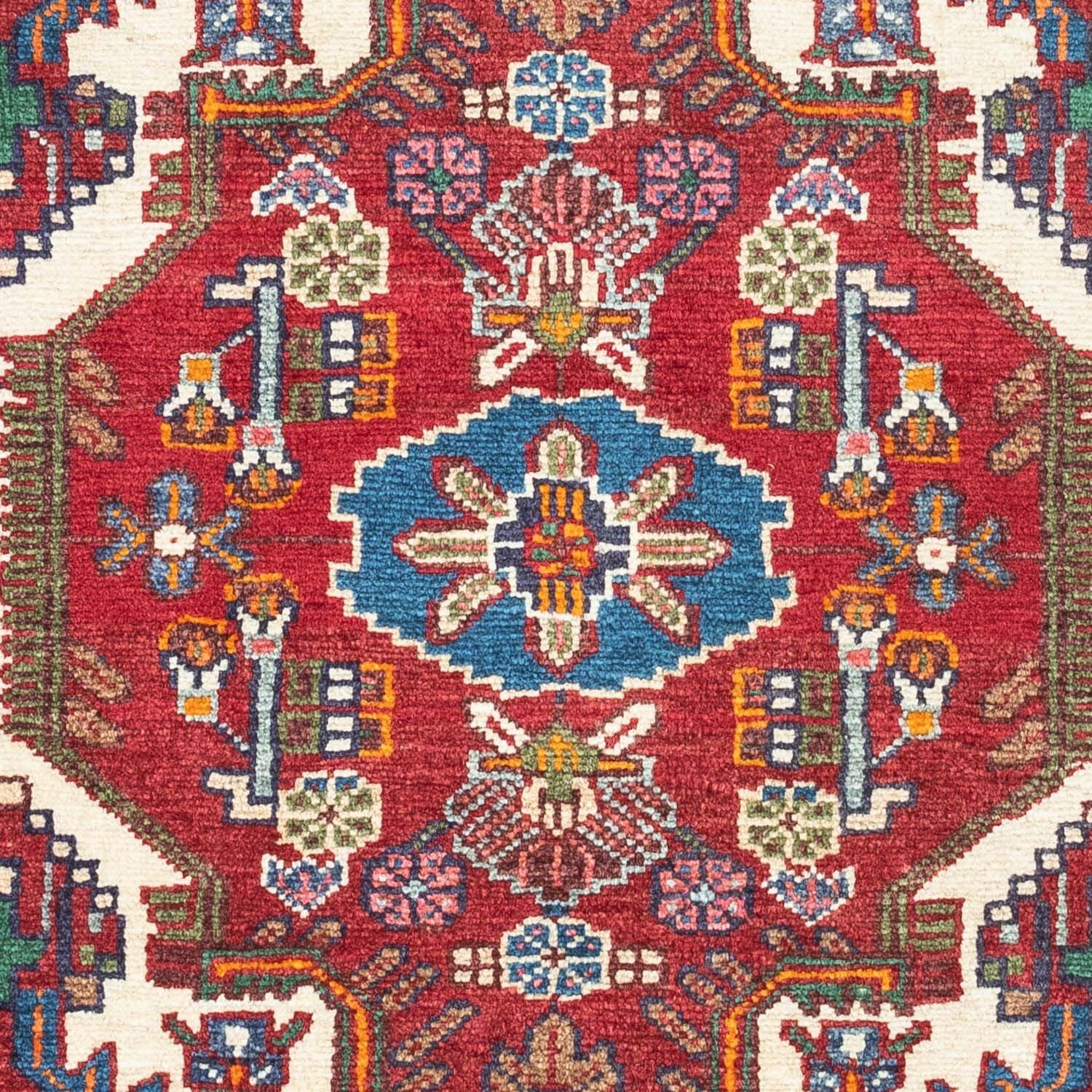 Perserteppich - Nomadic 130 x 87 cm
