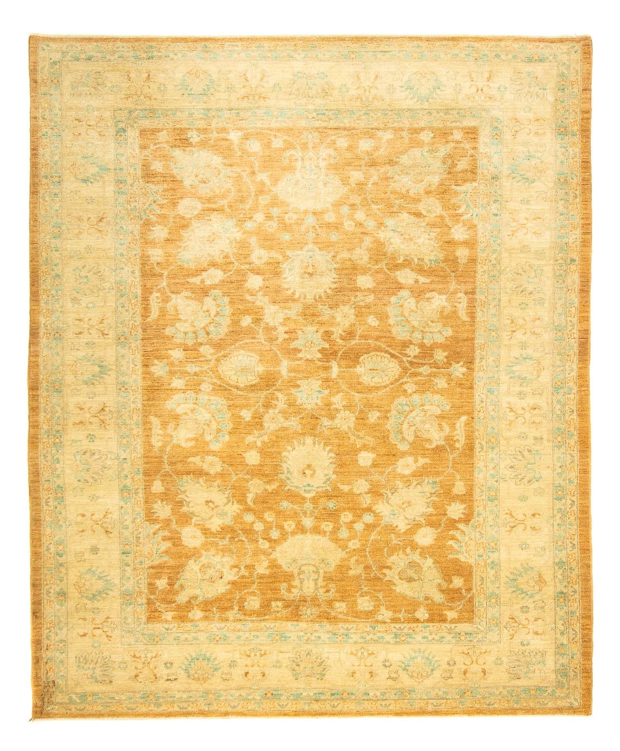 Ziegler Teppich 249 x 196 cm