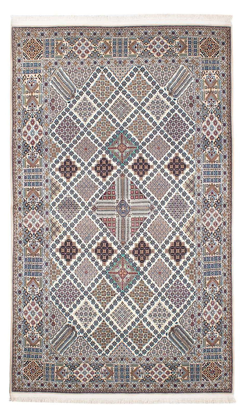 Perserteppich - Nain - Premium 226 x 139 cm Teppichbrücke