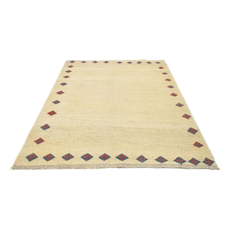 Gabbeh Teppich - Perser 218 x 146 cm
