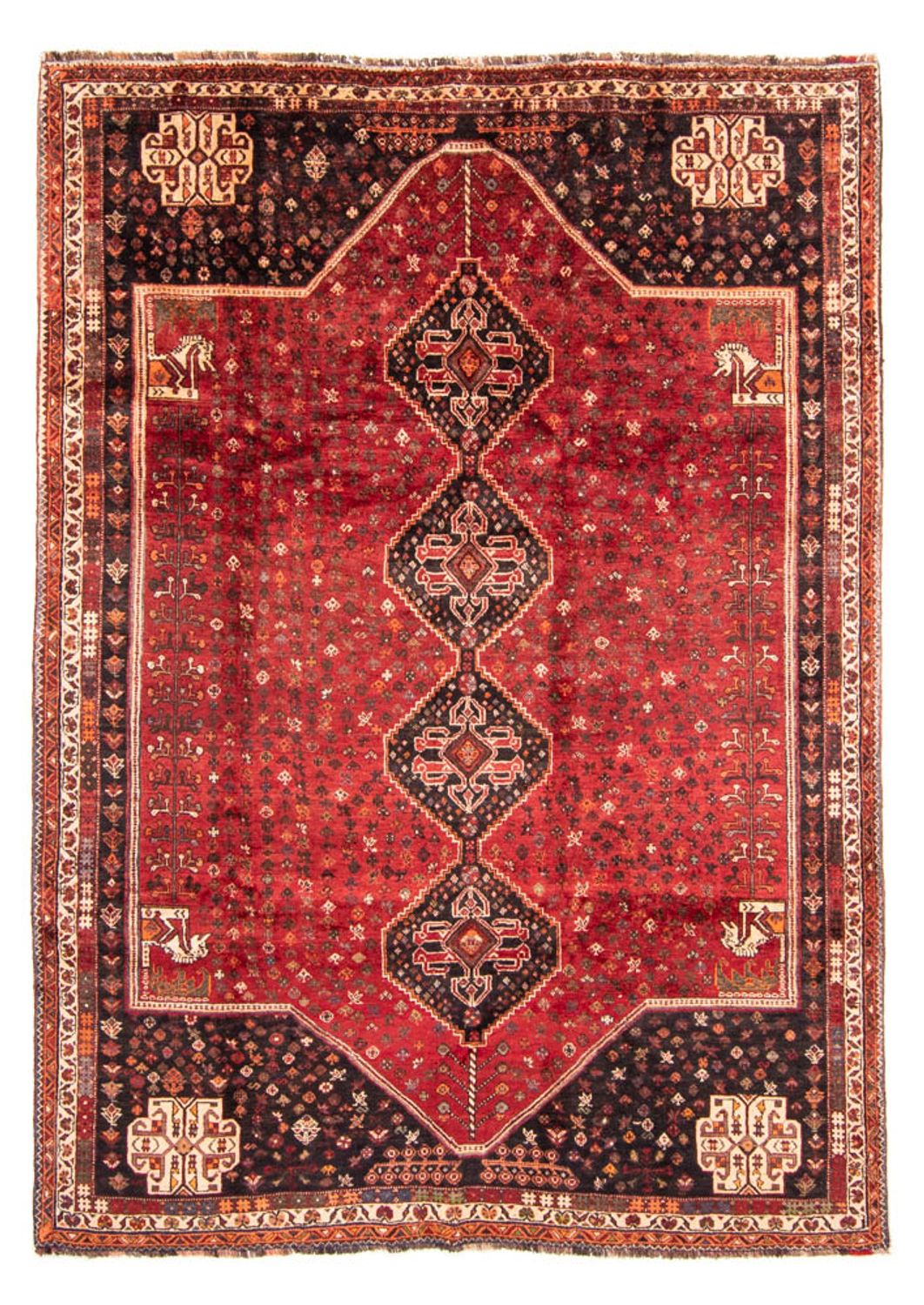 Perserteppich - Nomadic 310 x 227 cm