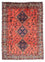 Perserteppich - Nomadic 290 x 208 cm - rot