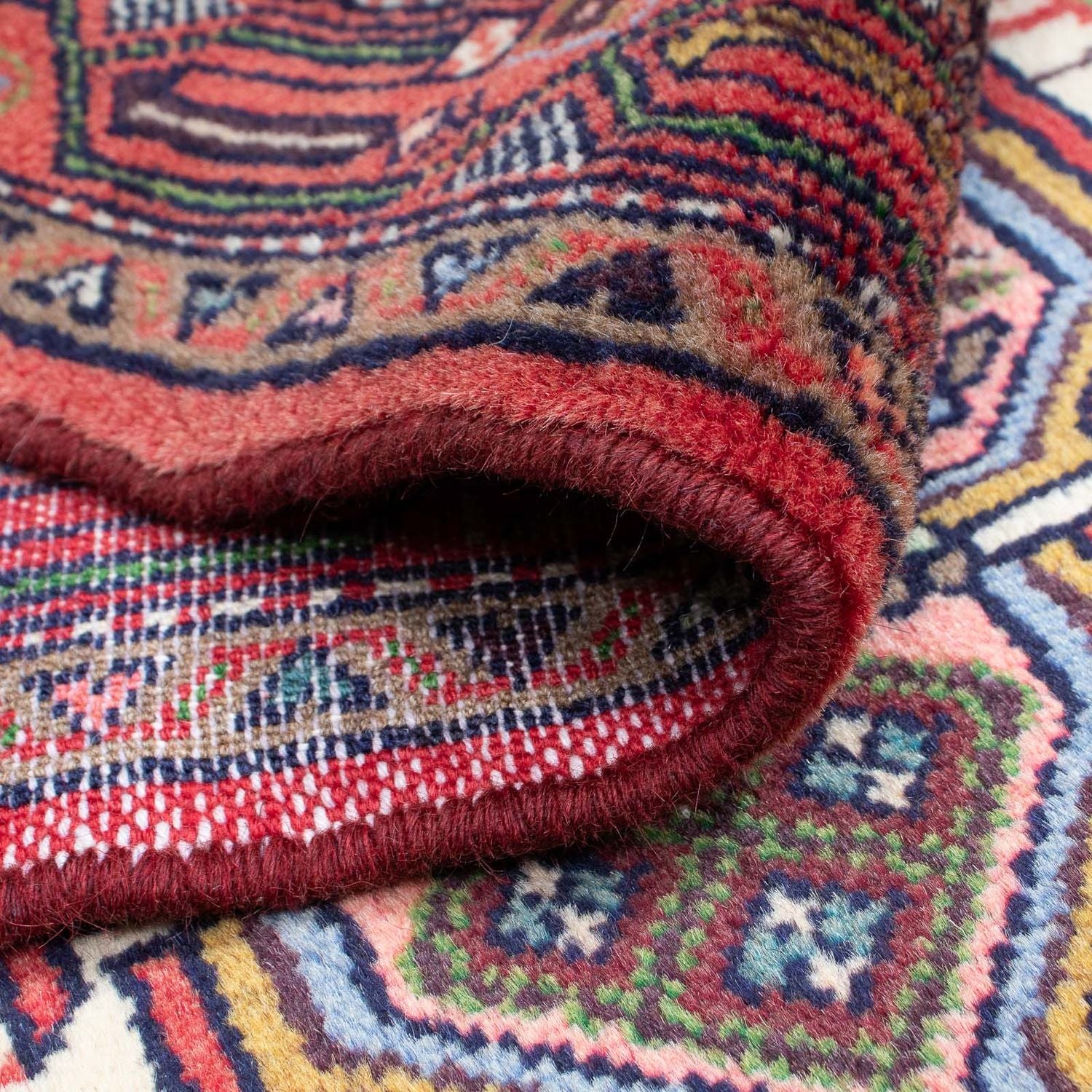 Perserteppich - Nomadic 210 x 83 cm