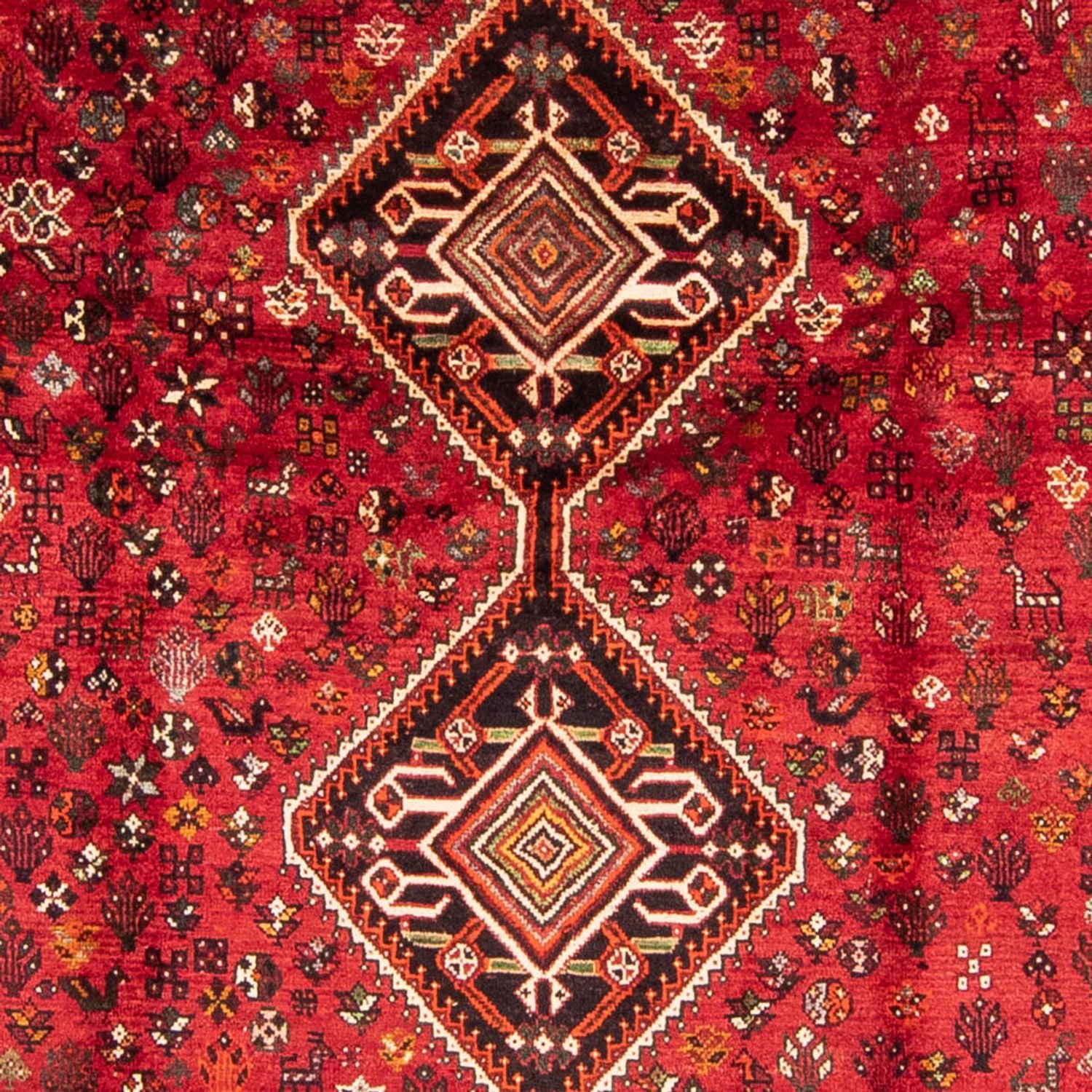 Perserteppich - Nomadic 330 x 240 cm