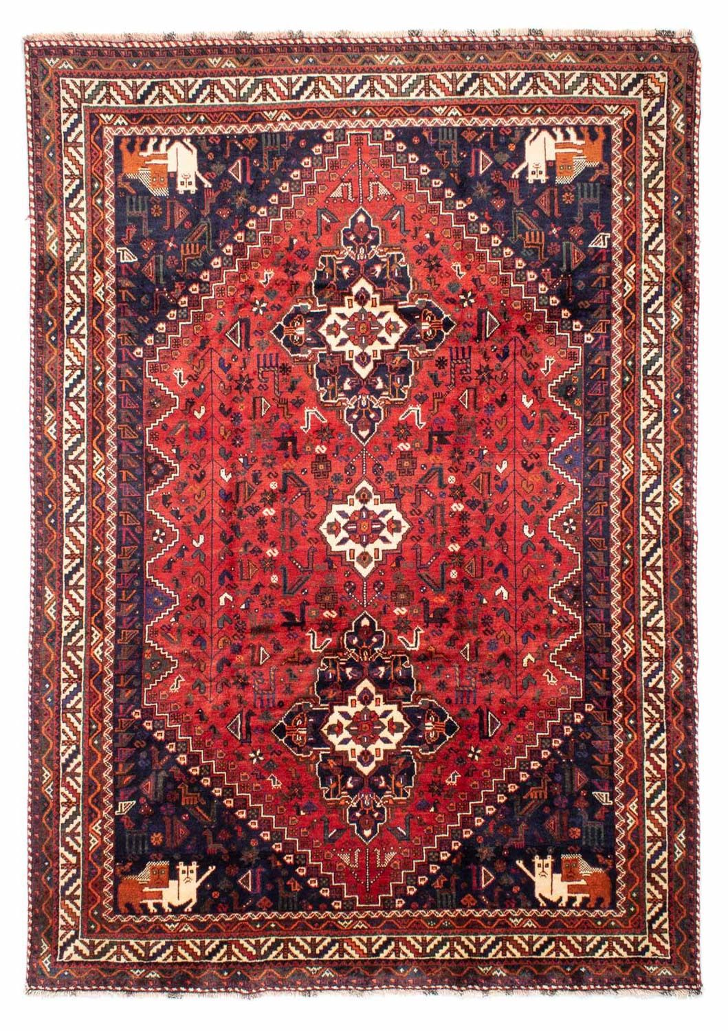 Perserteppich - Nomadic 318 x 230 cm