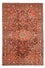 Perserteppich - Nomadic 297 x 224 cm - rot