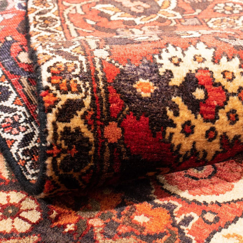 Perserteppich - Nomadic 297 x 224 cm - rot