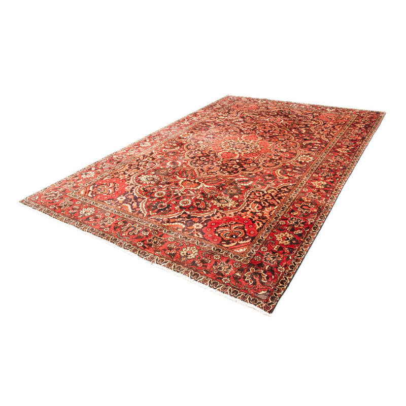 Perserteppich - Nomadic 297 x 224 cm - rot