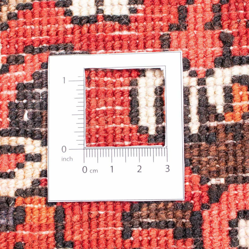 Perserteppich - Nomadic 297 x 224 cm - rot