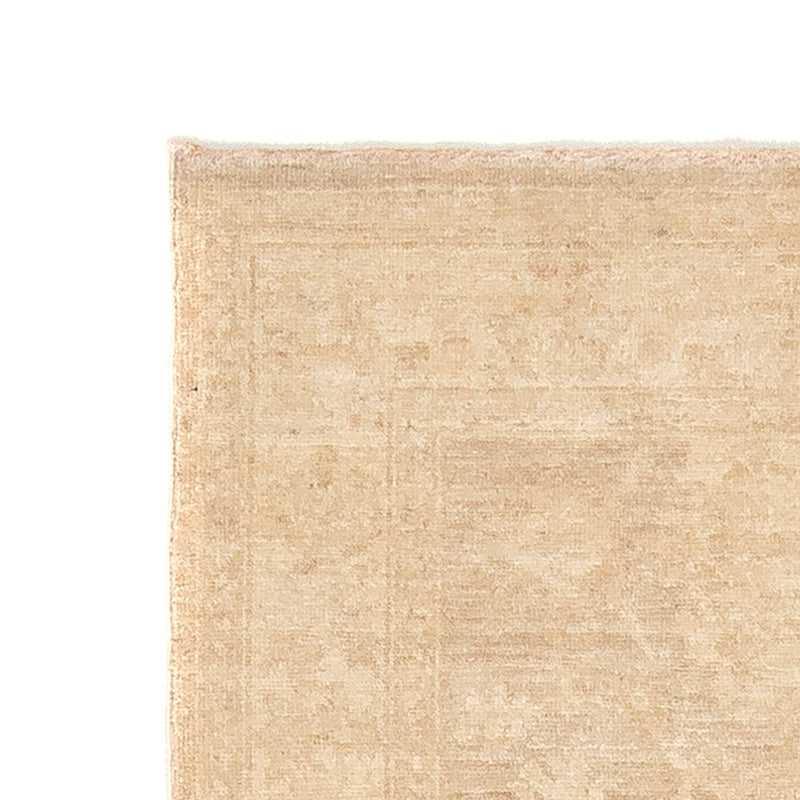 Ziegler Teppich 243 x 79 cm - beige