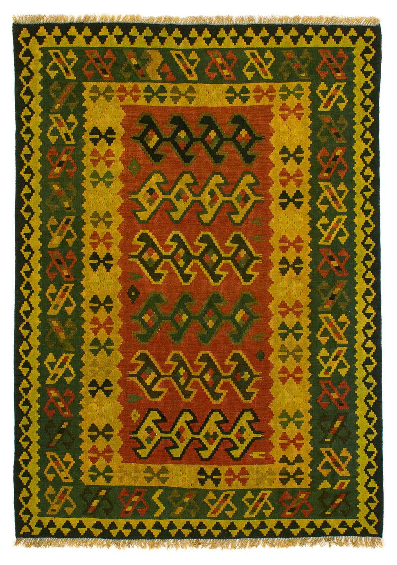 Kelim Teppich - Oriental 208 x 150 cm