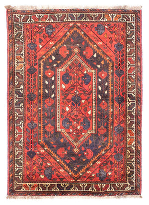 Perserteppich - Nomadic 180 x 127 cm
