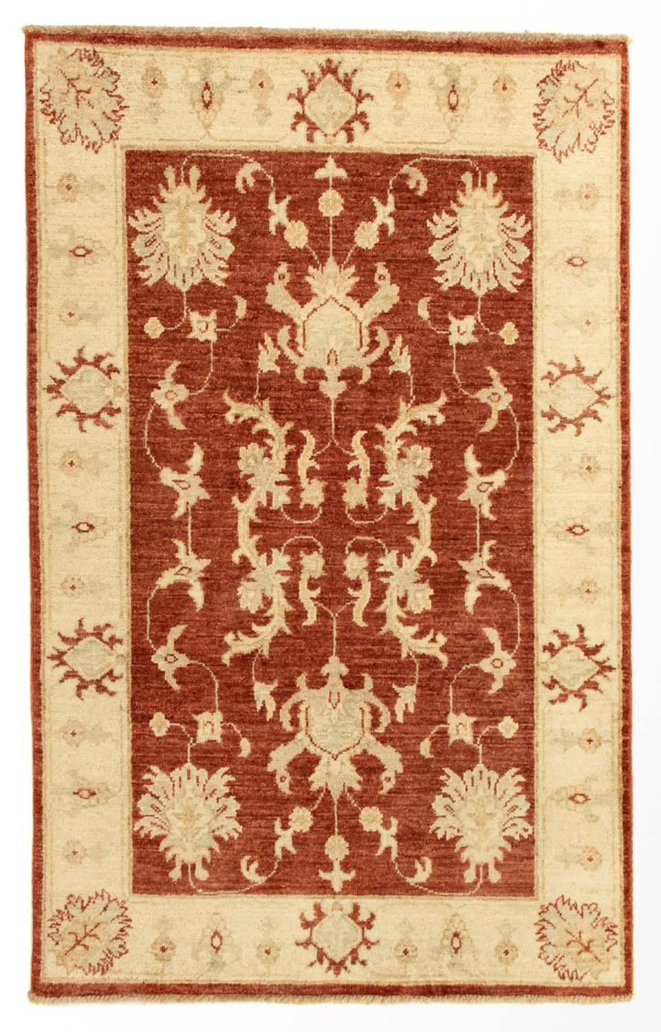 Ziegler Teppich 123 x 76 cm