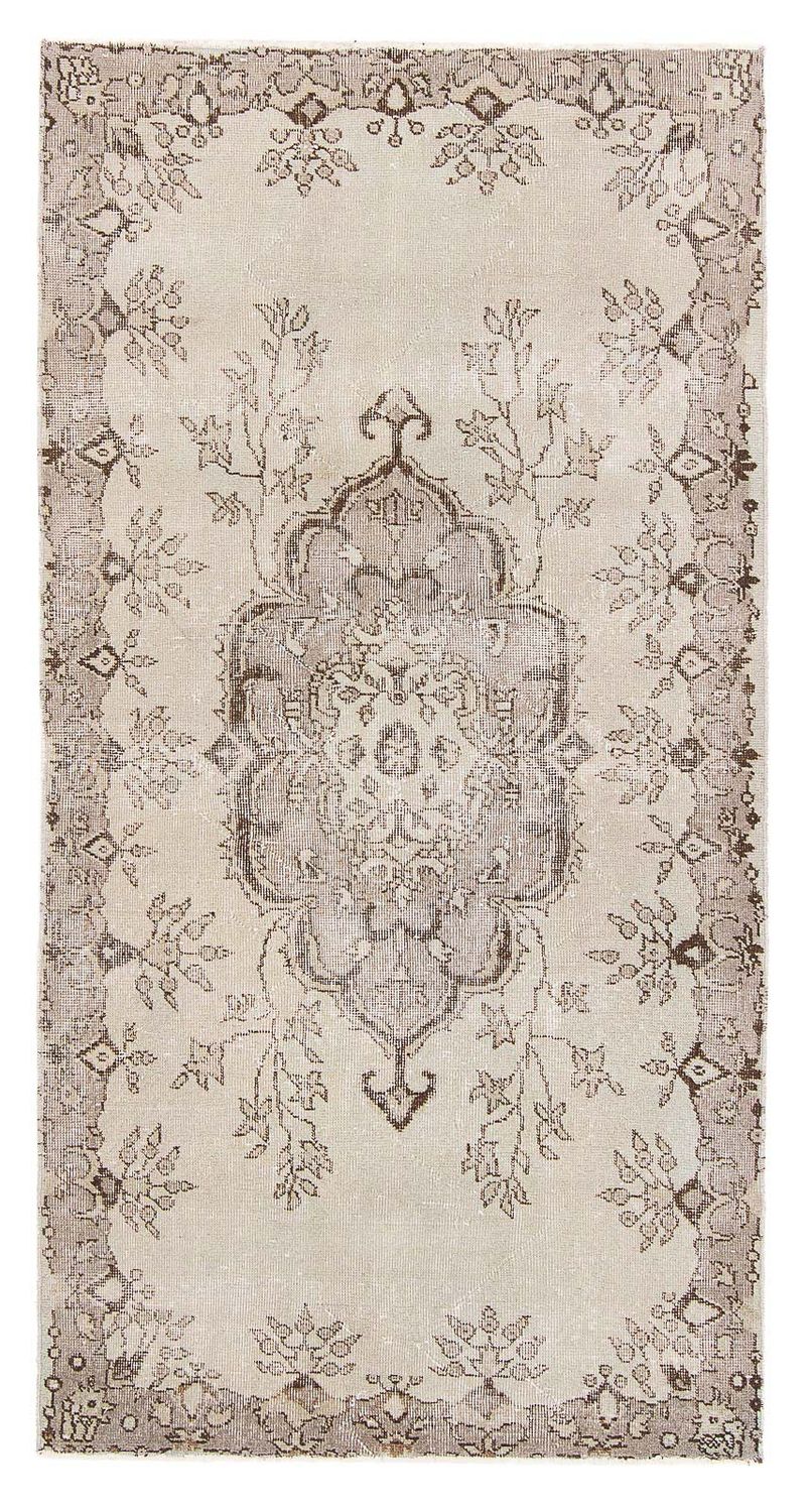 Vintage Teppich 213 x 112 cm
