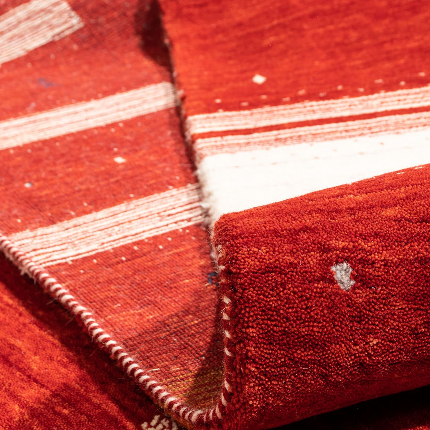 Gabbeh Teppich - Loribaft Indus 296 x 203 cm