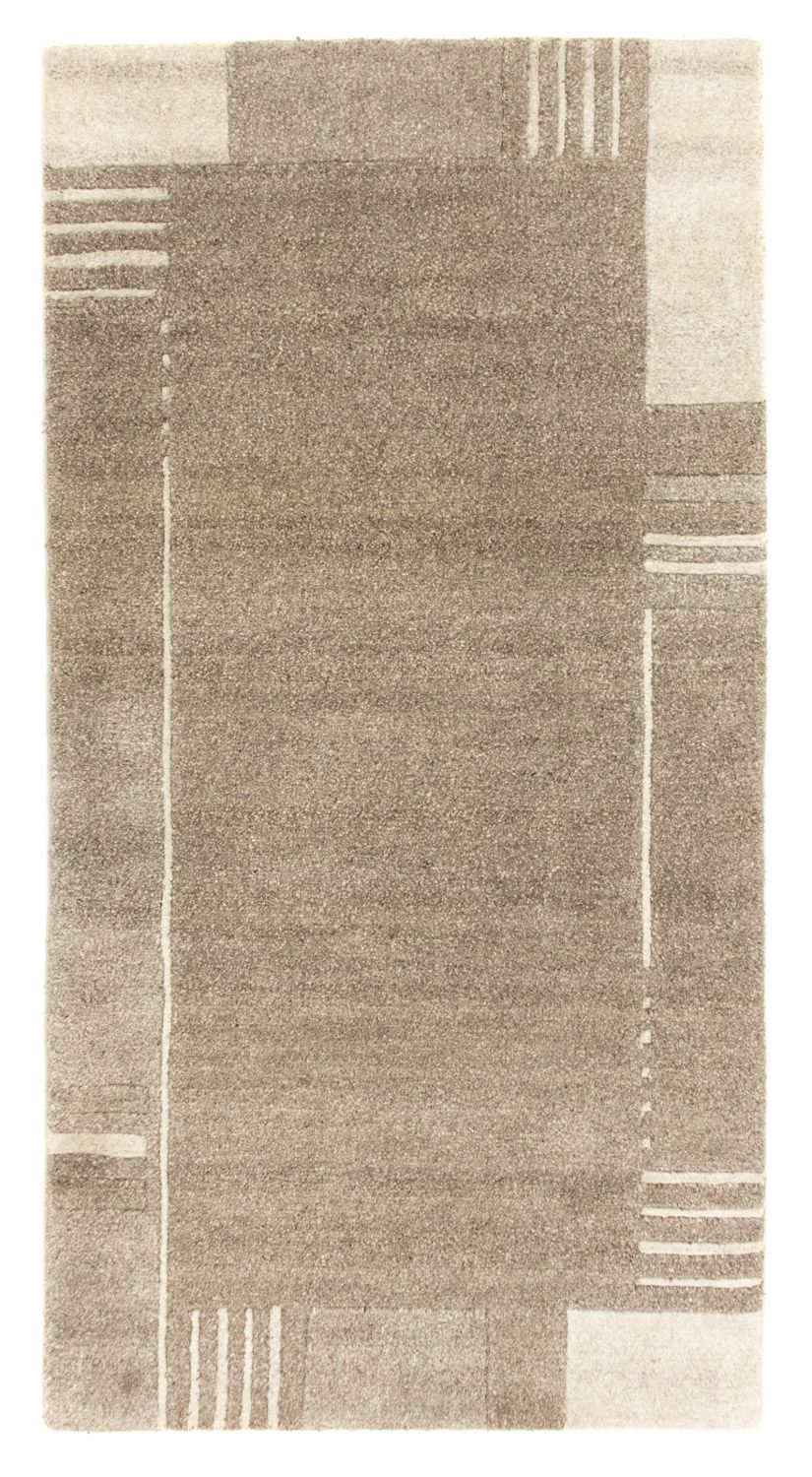 Nepal Teppich 140 x 70 cm Teppichbrücke