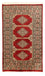 Afghan Teppich - Buchara 127 x 77 cm