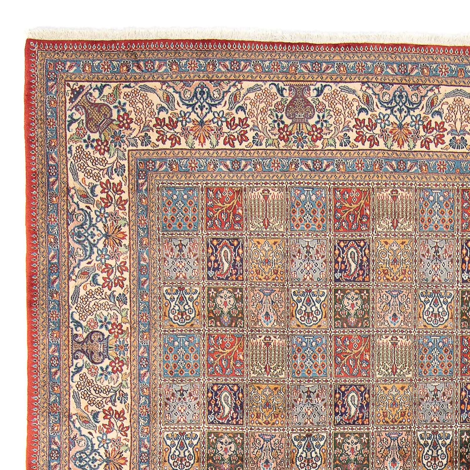 Vintage Teppich 405 x 298 cm