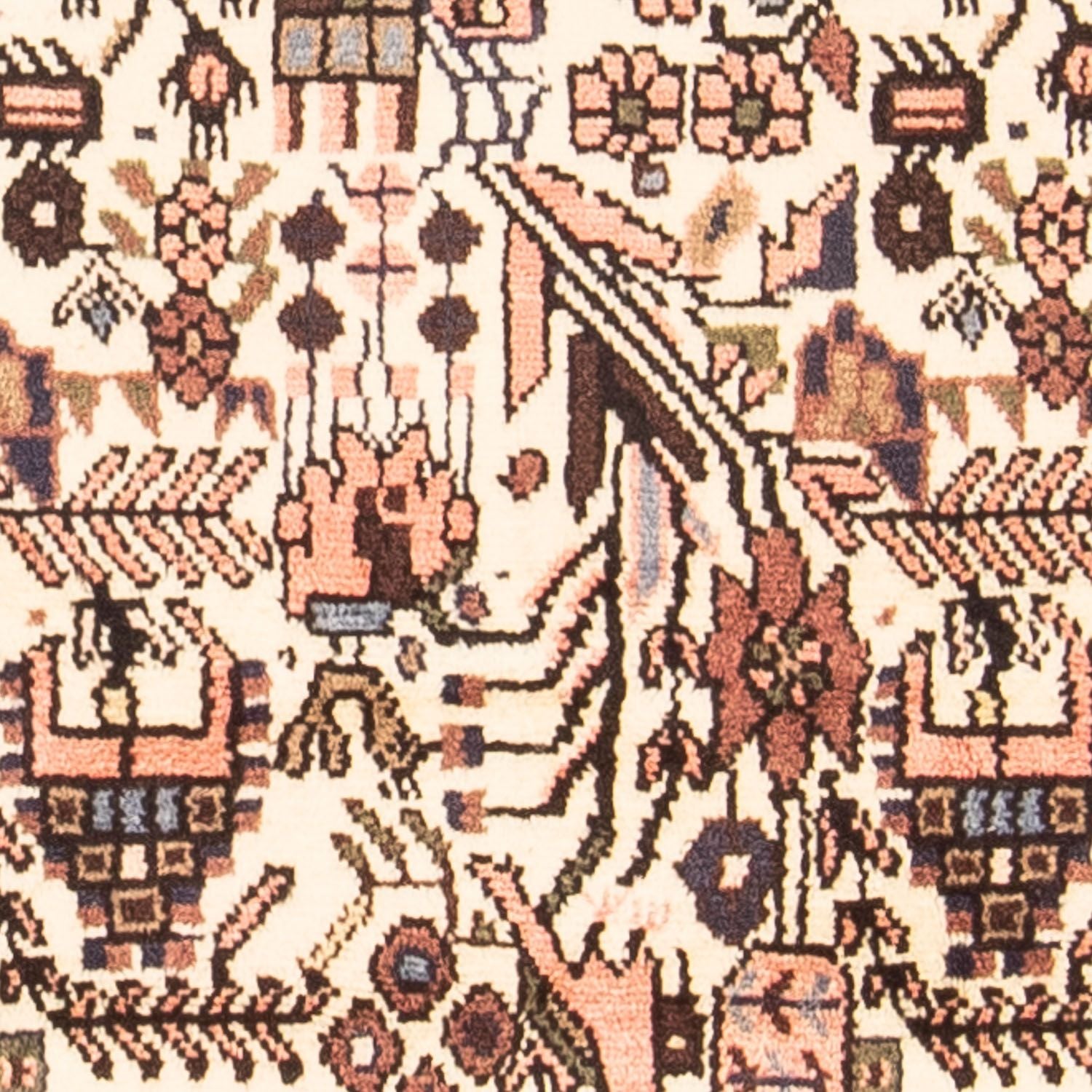 Perserteppich - Nomadic 293 x 112 cm