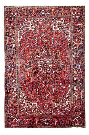 Perserteppich - Nomadic 368 x 248 cm