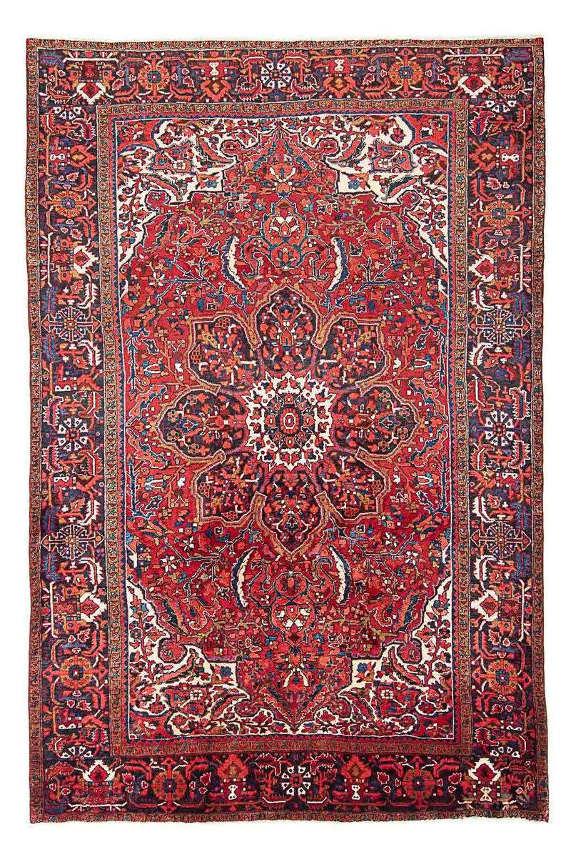 Perserteppich - Nomadic 368 x 248 cm