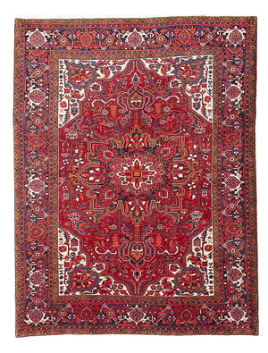 Perserteppich - Nomadic 323 x 252 cm