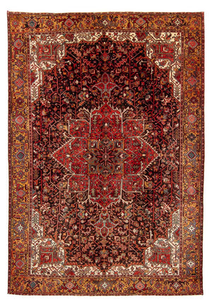 Perserteppich - Nomadic 388 x 282 cm