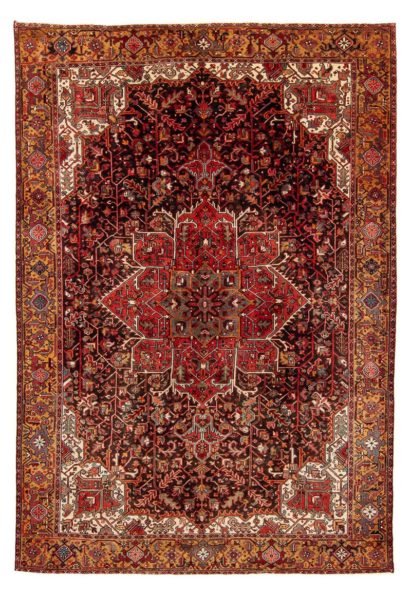 Perserteppich - Nomadic 388 x 282 cm