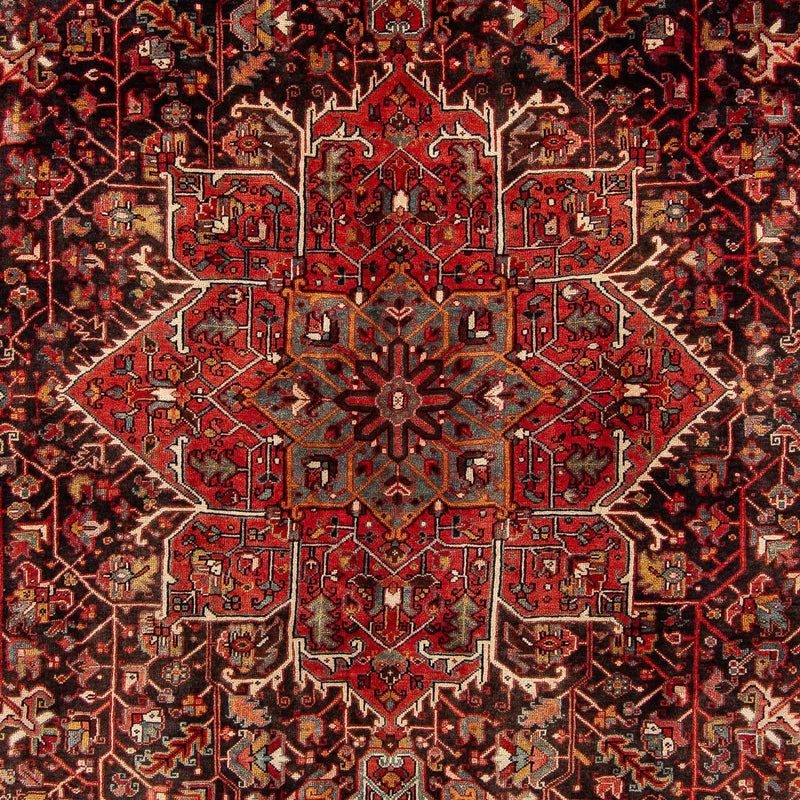 Perserteppich - Nomadic 388 x 282 cm