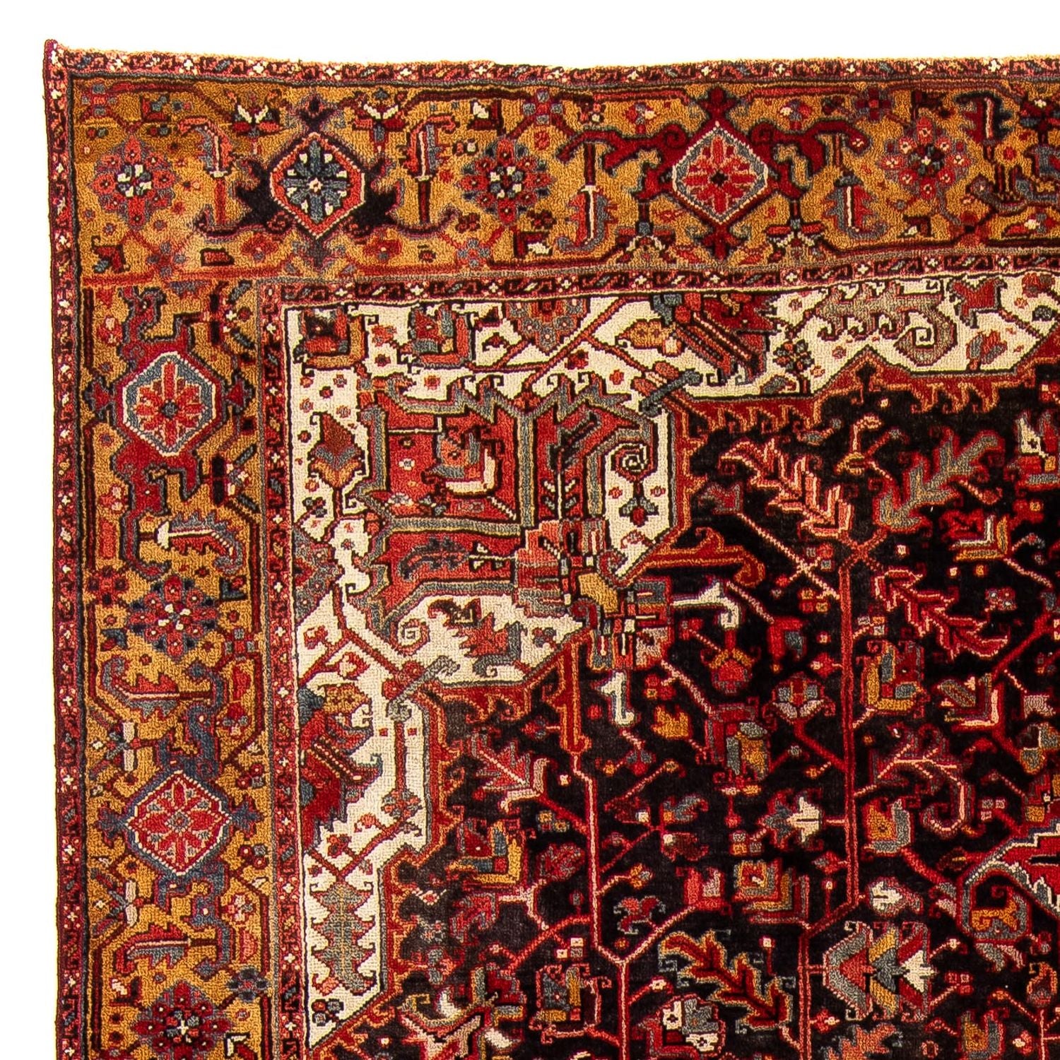 Perserteppich - Nomadic 388 x 282 cm