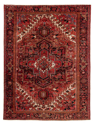 Perserteppich - Nomadic 390 x 295 cm