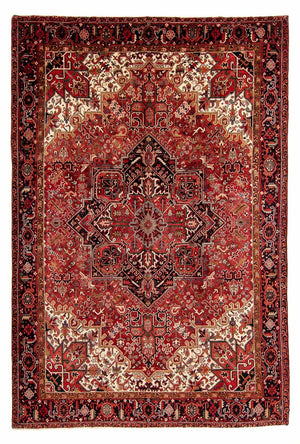 Perserteppich - Nomadic 400 x 310 cm
