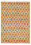 Kelim Teppich - Splash 250 x 180 cm - mehrfarbig