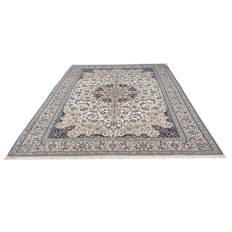 Perserteppich - Nain - Premium 310 x 208 cm Teppich Wohnzimmer