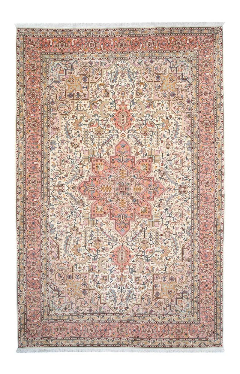 Perserteppich - Täbriz - Royal 323 x 200 cm Wohnzimmer Teppich