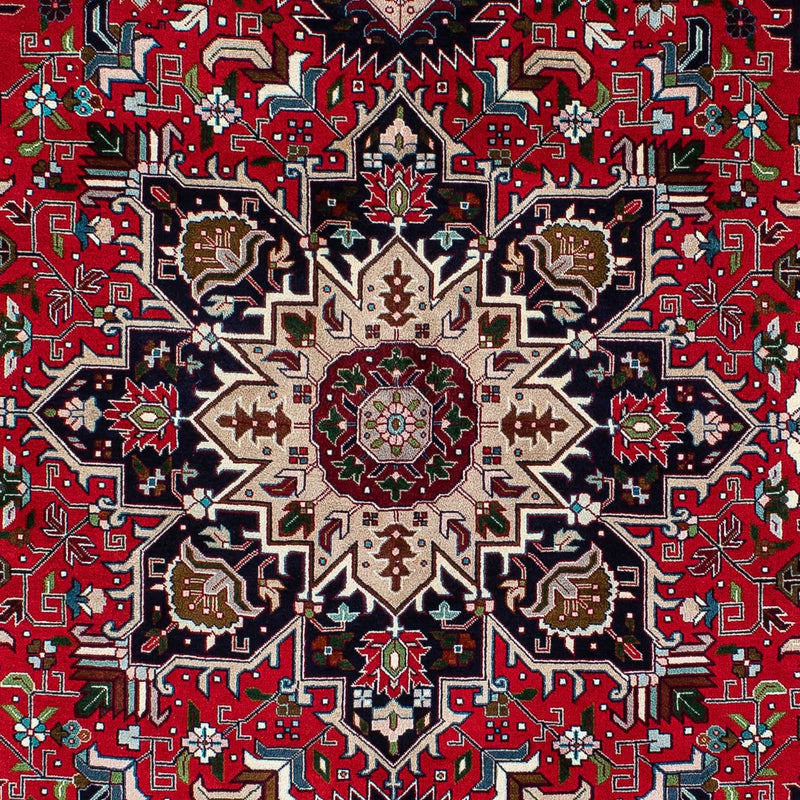 Perserteppich - Täbriz - Royal 206 x 151 cm