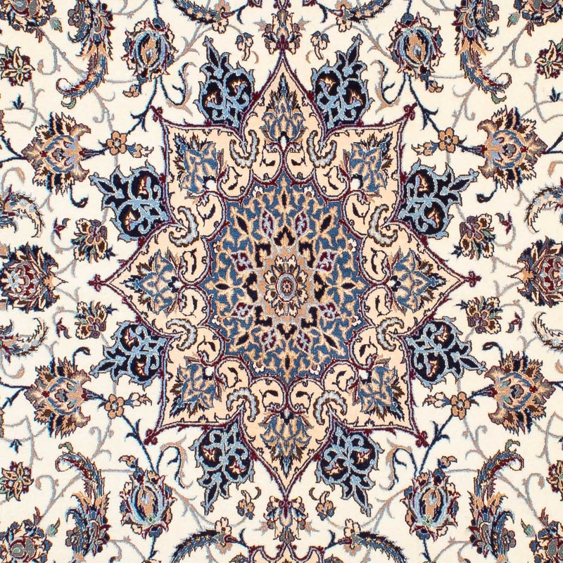 Perserteppich - Nain - Premium 247 x 148 cm Teppich Wohnzimmer