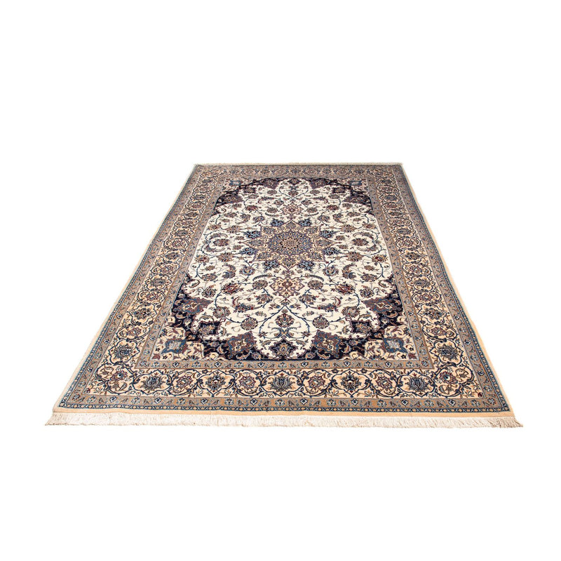 Perserteppich - Nain - Premium 247 x 148 cm Teppich Wohnzimmer