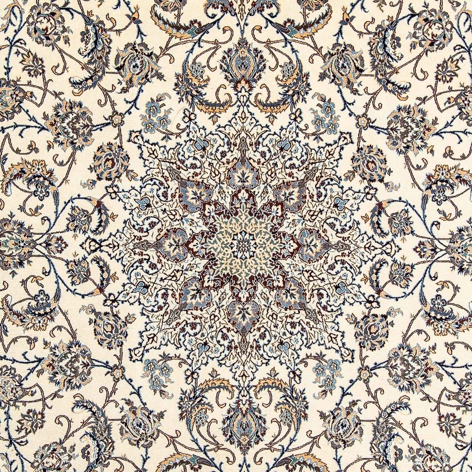 Perserteppich - Nain - Premium 307 x 197 cm Teppich Wohnzimmer