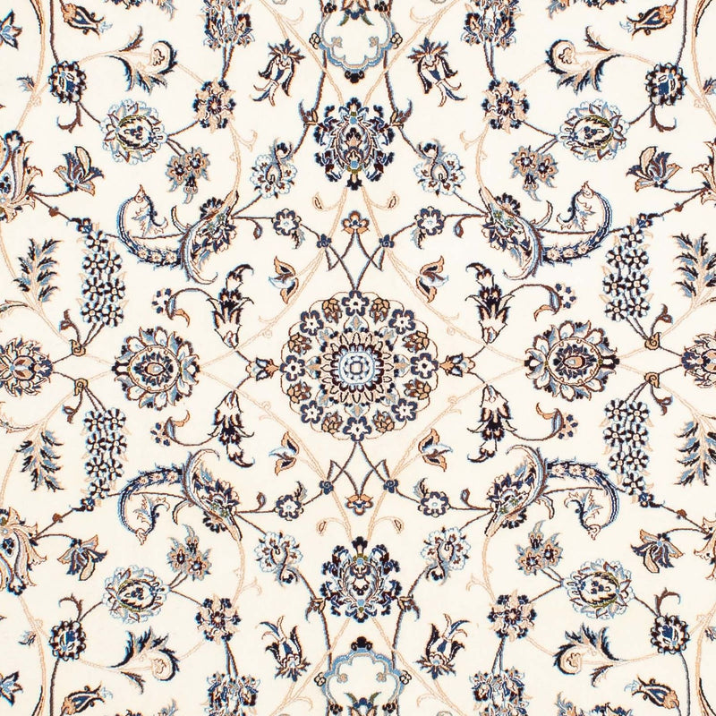Perserteppich - Nain - Royal 263 x 176 cm Teppich Wohnzimmer