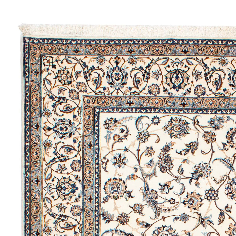 Perserteppich - Nain - Royal 263 x 176 cm Teppich Wohnzimmer