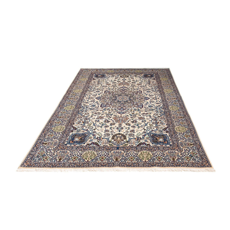 Perserteppich - Nain - Royal 240 x 151 cm Wohnzimmer Teppich