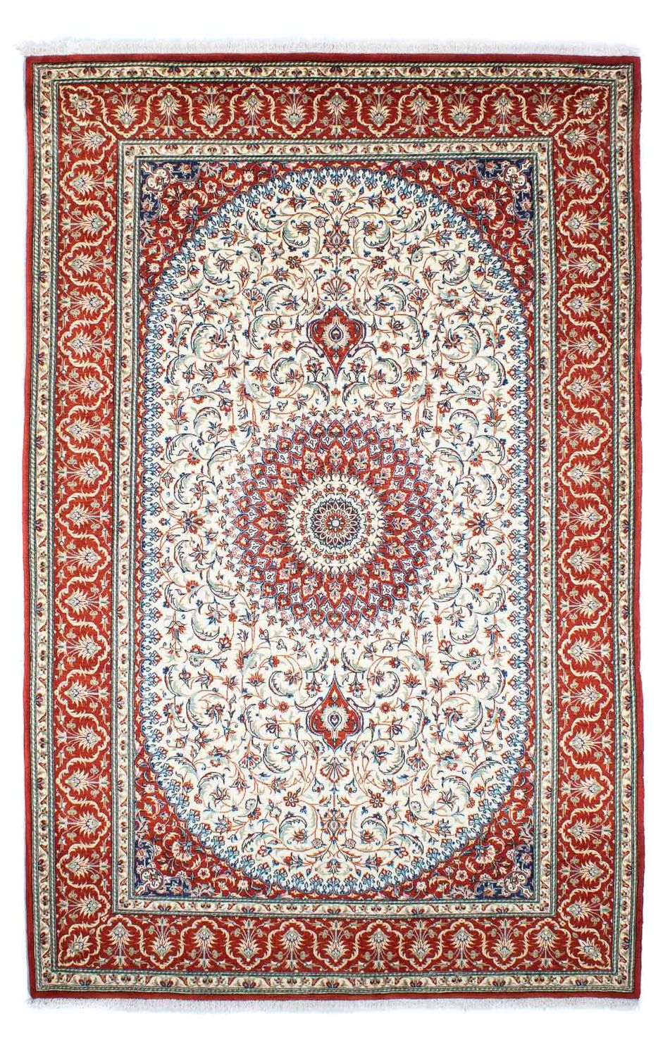 Perserteppich - Ghom 248 x 157 cm
