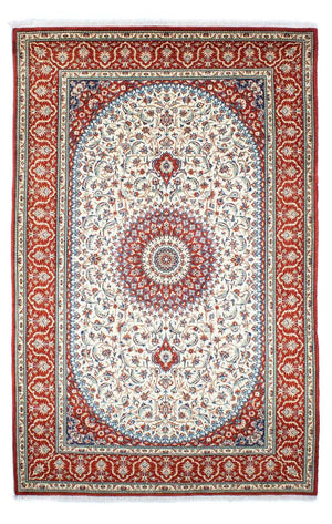 Perserteppich - Ghom 248 x 157 cm